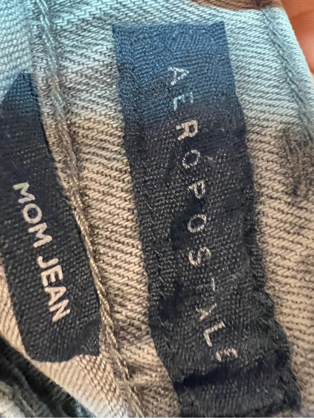 Jeans Subcategory Identification